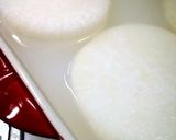 大根のバターで照り焼きステーキ♪作り方1写真