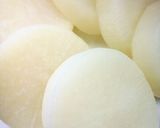 大根のバターで照り焼きステーキ♪作り方2写真