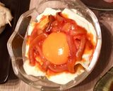 タコキムチお豆腐ユッケ☆作り方1写真