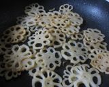 余った甘酢レンコンの変身メニュー作り方3写真