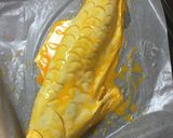 スズキのパイ包み焼き作り方6写真