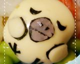 キャラ弁簡単☆お昼寝リラックマたち☆作り方6写真