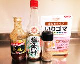 簡単 節約 野球少年の焼肉弁当 塩魚汁編作り方2写真