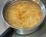 簡単☆大根のお味噌汁作り方2写真
