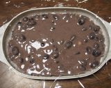 黒豆煮があれば♪レンジで和菓子作り方5写真
