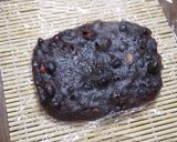 黒豆煮があれば♪レンジで和菓子作り方7写真