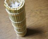黒豆煮があれば♪レンジで和菓子作り方10写真