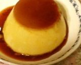 保温して全卵使い切りプリン作り方9写真