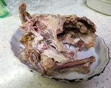 鶏とポテトのサラダ (チキンサラダ)作り方1写真