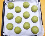国産強力粉でふわもち♪よもぎあんパン作り方11写真