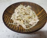 鶏とポテトのサラダ (チキンサラダ)作り方8写真