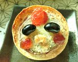 子どもと一緒に♡あにまるマフィン作り方10写真