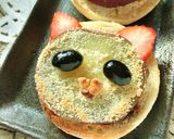 子どもと一緒に♡あにまるマフィン作り方9写真