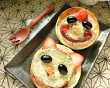 子どもと一緒に♡あにまるマフィン作り方11写真