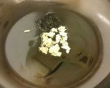 ごま油ジュァ~っと簡単おいしい麻婆豆腐作り方2写真