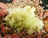 ごま油ジュァ~っと簡単おいしい麻婆豆腐作り方3写真