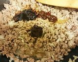 ごま油ジュァ~っと簡単おいしい麻婆豆腐作り方4写真
