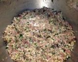 簡単☆我が家の餃子作り方2写真