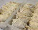 簡単☆我が家の餃子作り方3写真