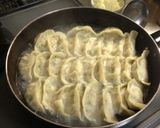簡単☆我が家の餃子作り方4写真