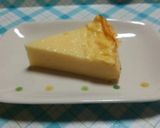 混ぜるだけ♪ヘルシー簡単チーズケーキ♪作り方5写真
