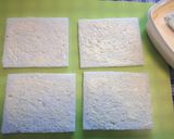 食パンで鯛焼き~♪（笑∇笑)作り方3写真