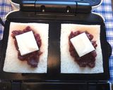 食パンで鯛焼き~♪（笑∇笑)作り方5写真