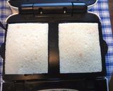食パンで鯛焼き~♪（笑∇笑)作り方6写真