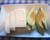 生ハムと豆腐とアボの生春巻き✿作り方1写真