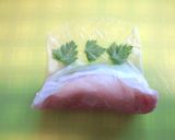 生ハムと豆腐とアボの生春巻き✿作り方3写真