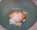 お抹茶ろーるケーキ作り方6写真