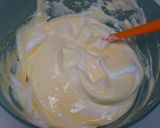 お抹茶ろーるケーキ作り方9写真
