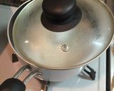 米から作る5倍粥(離乳食後期)作り方4写真