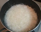 米から作る5倍粥(離乳食後期)作り方5写真
