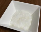 米から作る5倍粥(離乳食後期)作り方7写真