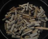 ゴマの風味が美味しい　たたきごぼう作り方4写真