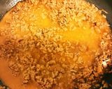 ごま油ジュァ~っと簡単おいしい麻婆豆腐作り方5写真