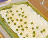 お抹茶ろーるケーキ作り方16写真