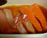 ズボラ主婦と幼児が食べる残り刺身の唐揚げ作り方1写真