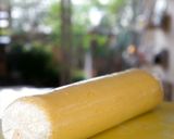 お抹茶ろーるケーキ作り方17写真