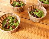 抹茶マフィン　アレルギー対応作り方5写真