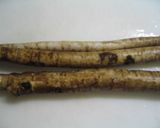 ゴマの風味が美味しい　たたきごぼう作り方1写真