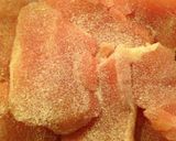 揚げなくても美味しい！ヘルシーチキンカツ作り方3写真