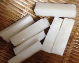 お餅のロール白菜作り方1写真