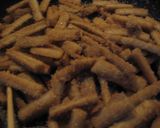 ゴマの風味が美味しい　たたきごぼう作り方6写真