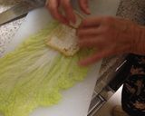 お餅のロール白菜作り方3写真
