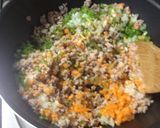 キーマ？ドライカレー？タコライス？作り方2写真