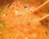 白滝でダイエット！卵と納豆のとろとろ麺作り方4写真