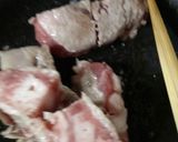 ホタテ入り◆八宝菜どんぶり作り方3写真