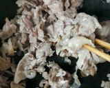 ホタテ入り◆八宝菜どんぶり作り方4写真